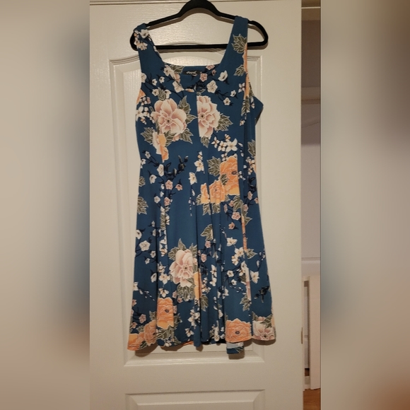 papella vancouver Dresses & Skirts - Papela Vancouver Stretchy Sun dress